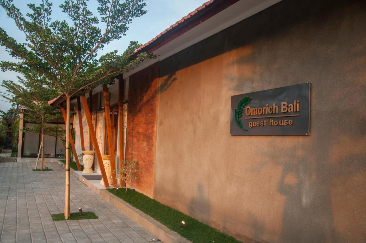Omorich Bali *