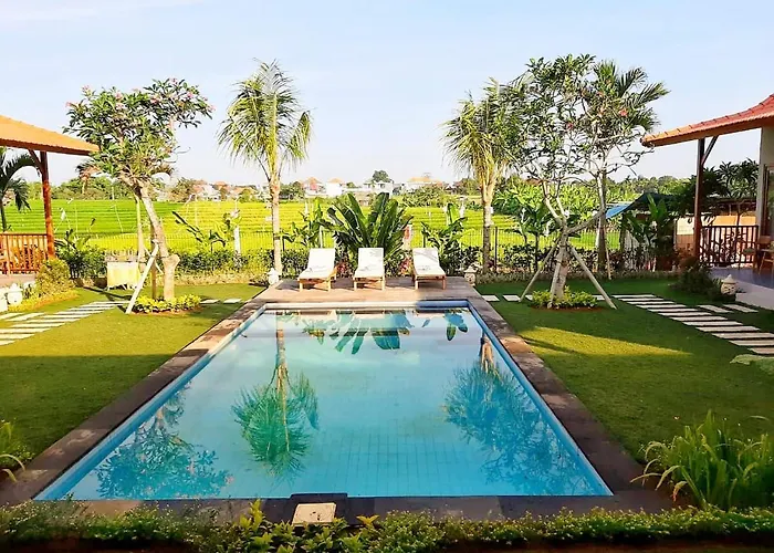 Omorich Bali Guest House
