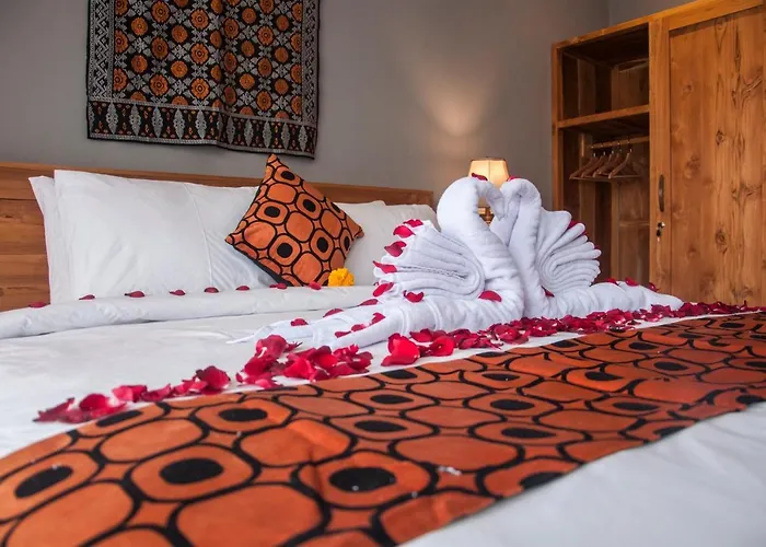 Omorich Bali Guest House