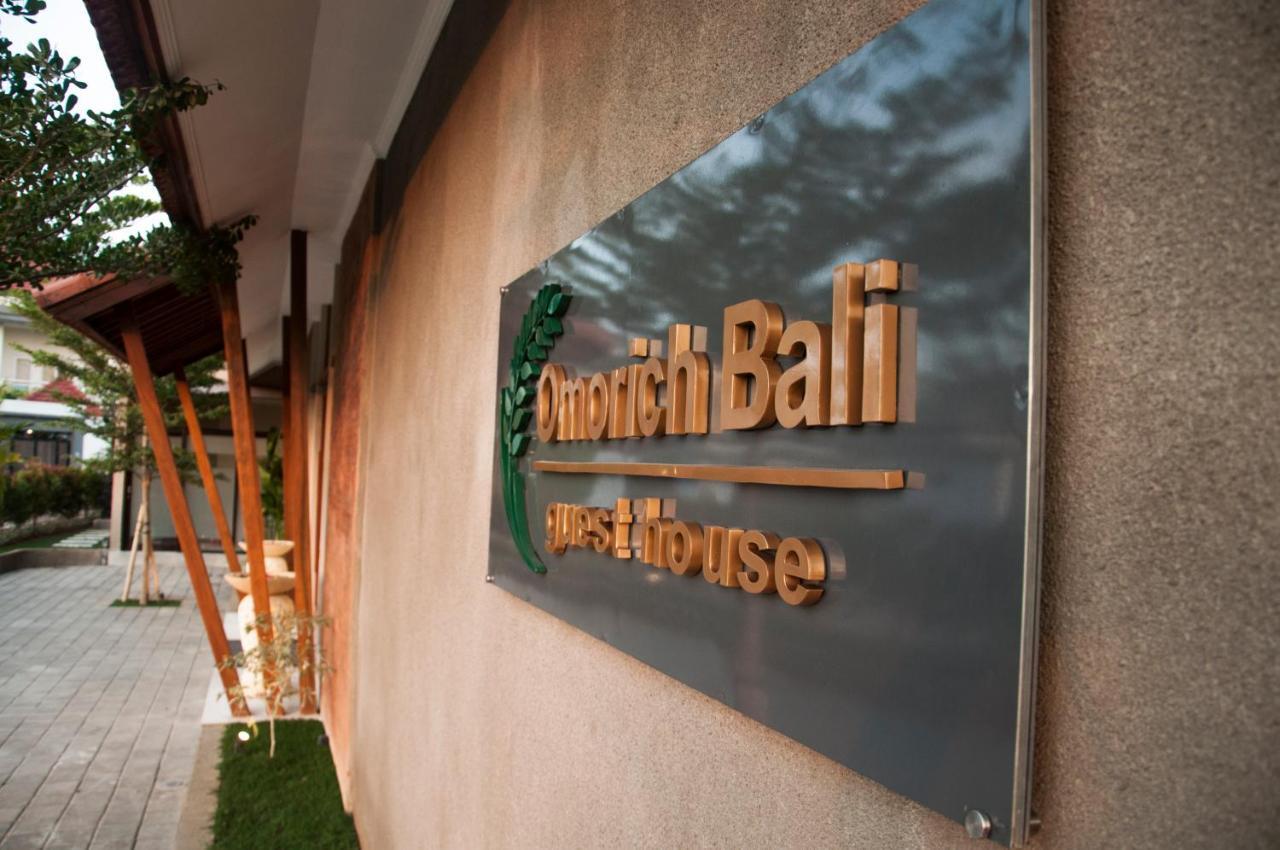 Guest house Omorich Bali